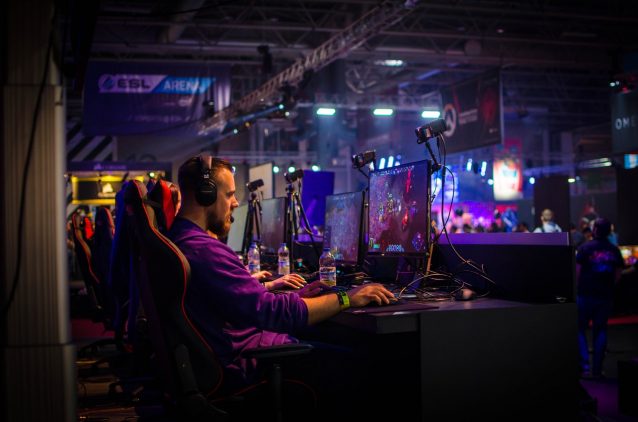 E-sports: de opmars van een geheel nieuwe sport